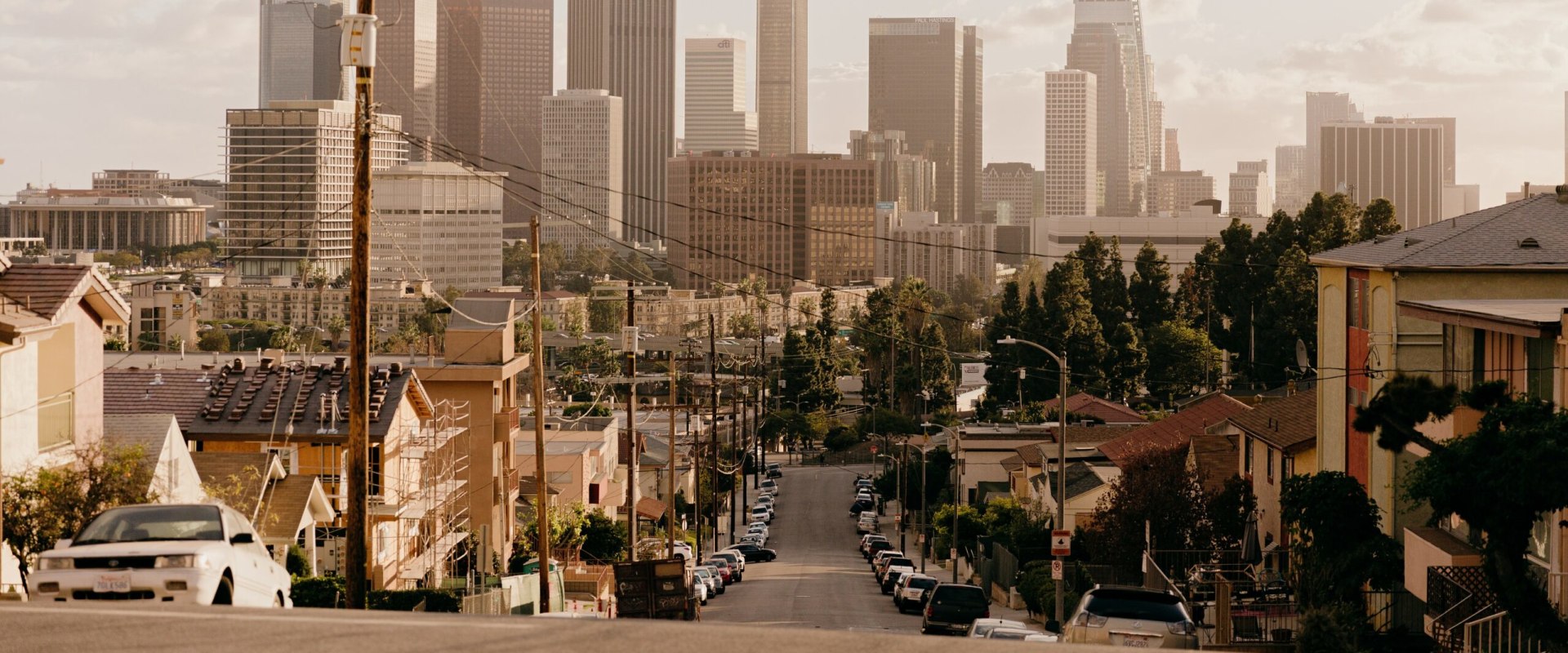 What is the Average Rental Cost for Real Estate in Los Angeles County?
