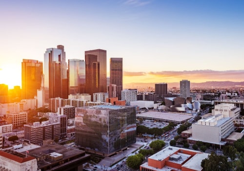 Is Investing in Los Angeles Real Estate a Good Idea?