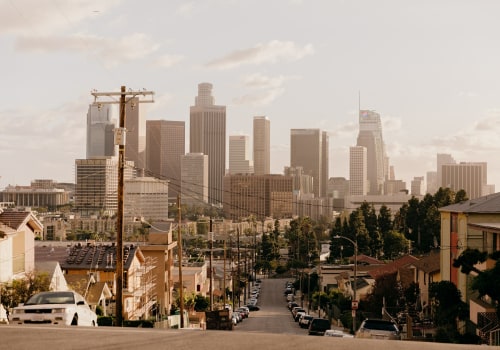 What is the Average Rental Cost for Real Estate in Los Angeles County?